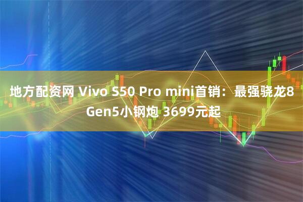 地方配资网 Vivo S50 Pro mini首销：最强骁龙8 Gen5小钢炮 3699元起